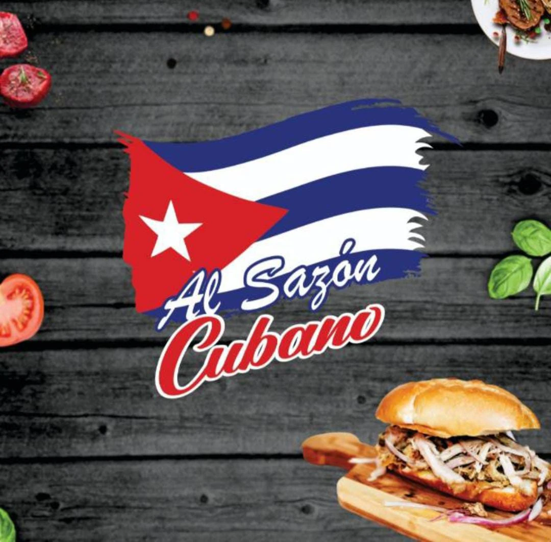 Al Sazón Cubano - Logo del restaurante
