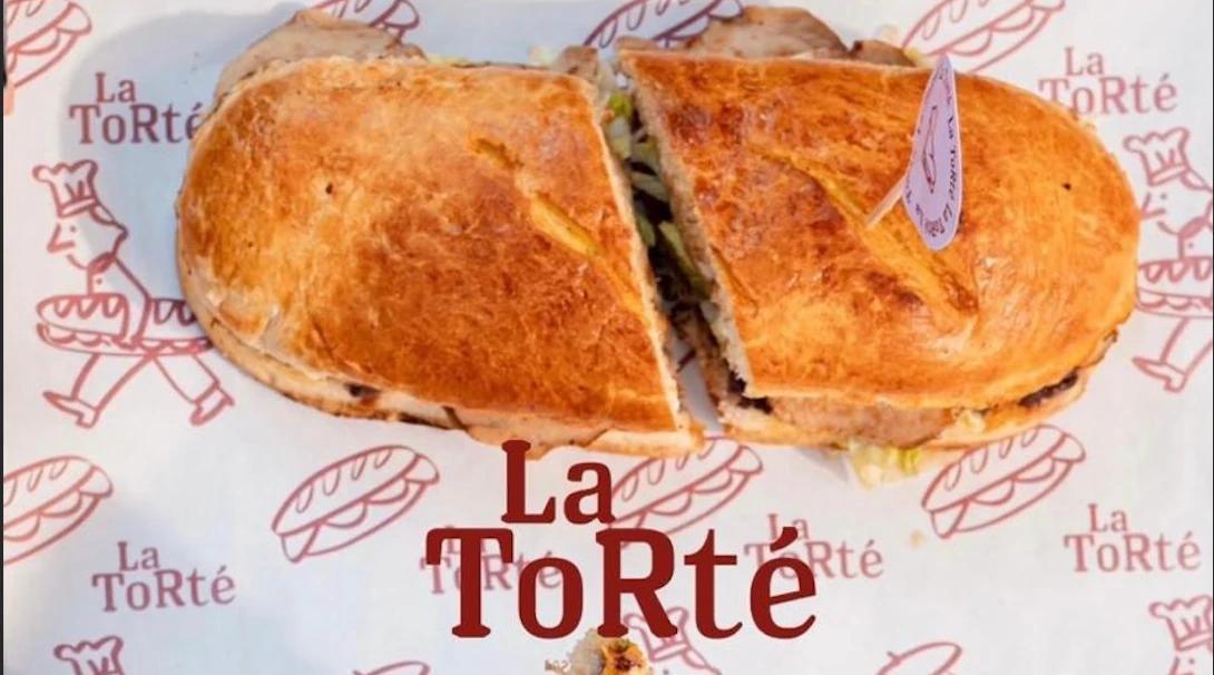 La Torté - Vista principal del restaurante