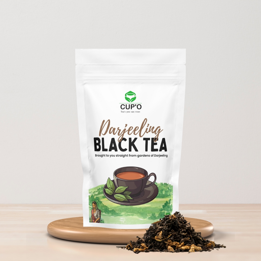 Darjeeling Black Tea image 1