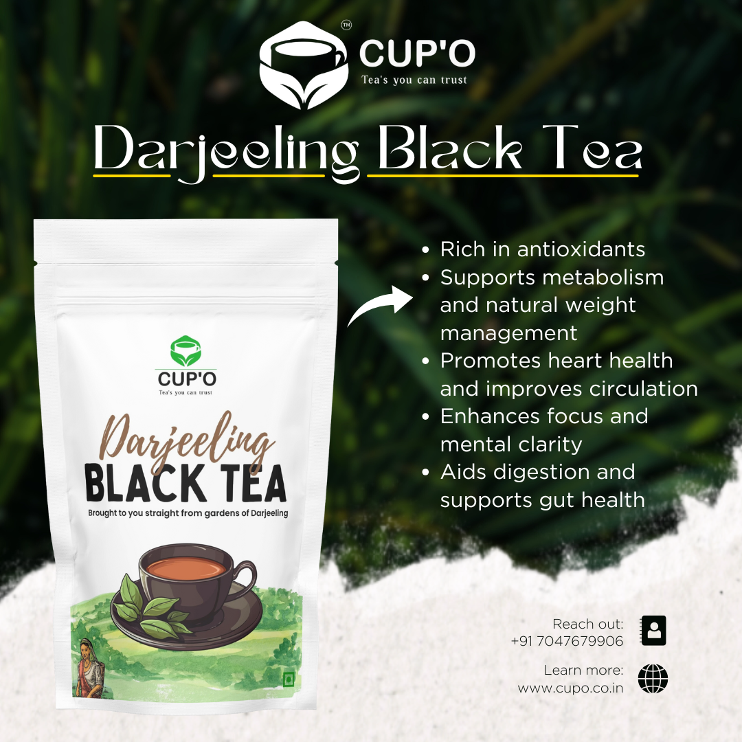 Darjeeling Black Tea image 2