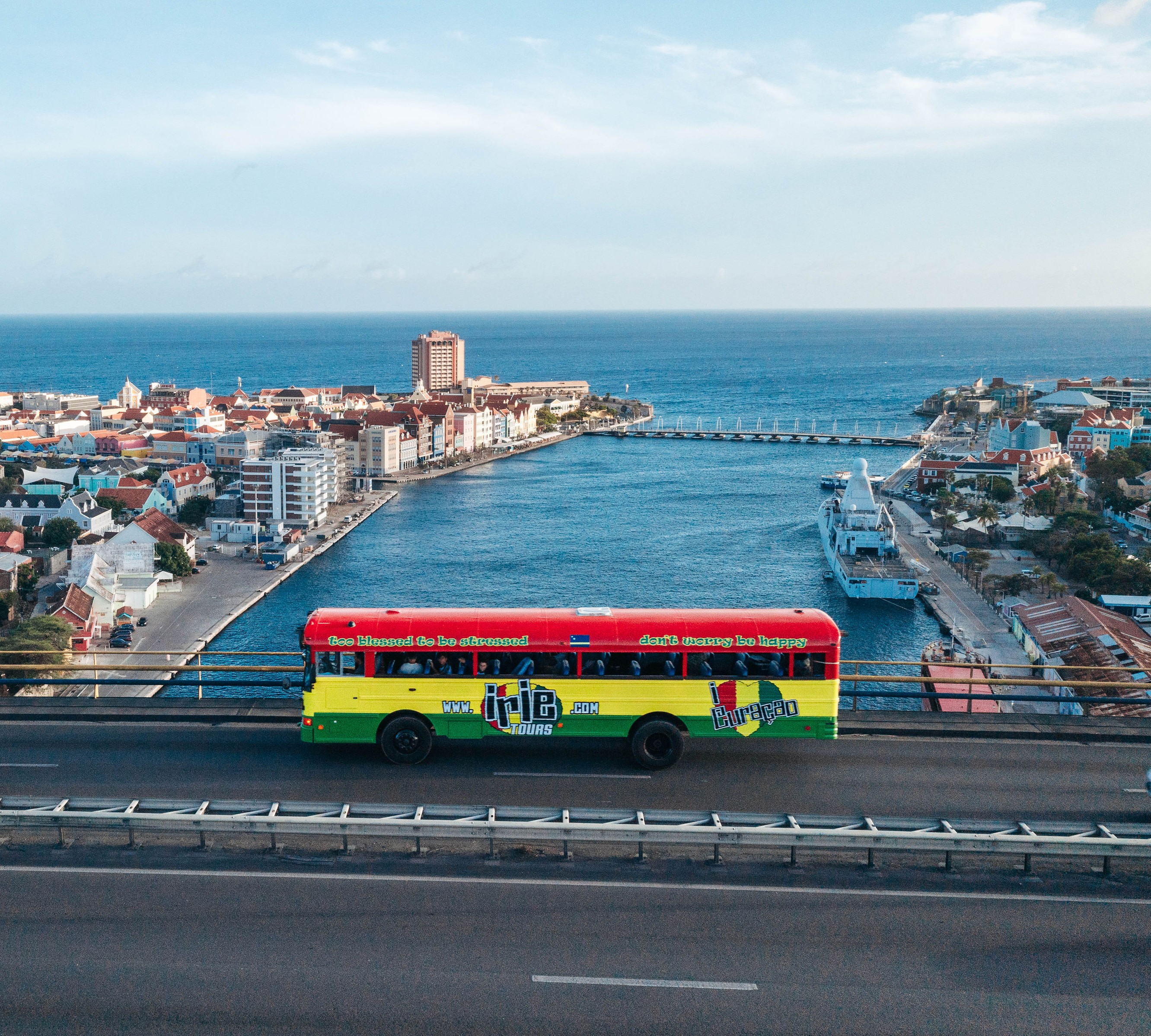 Irie Tours – Bus Excursions & Island Adventures