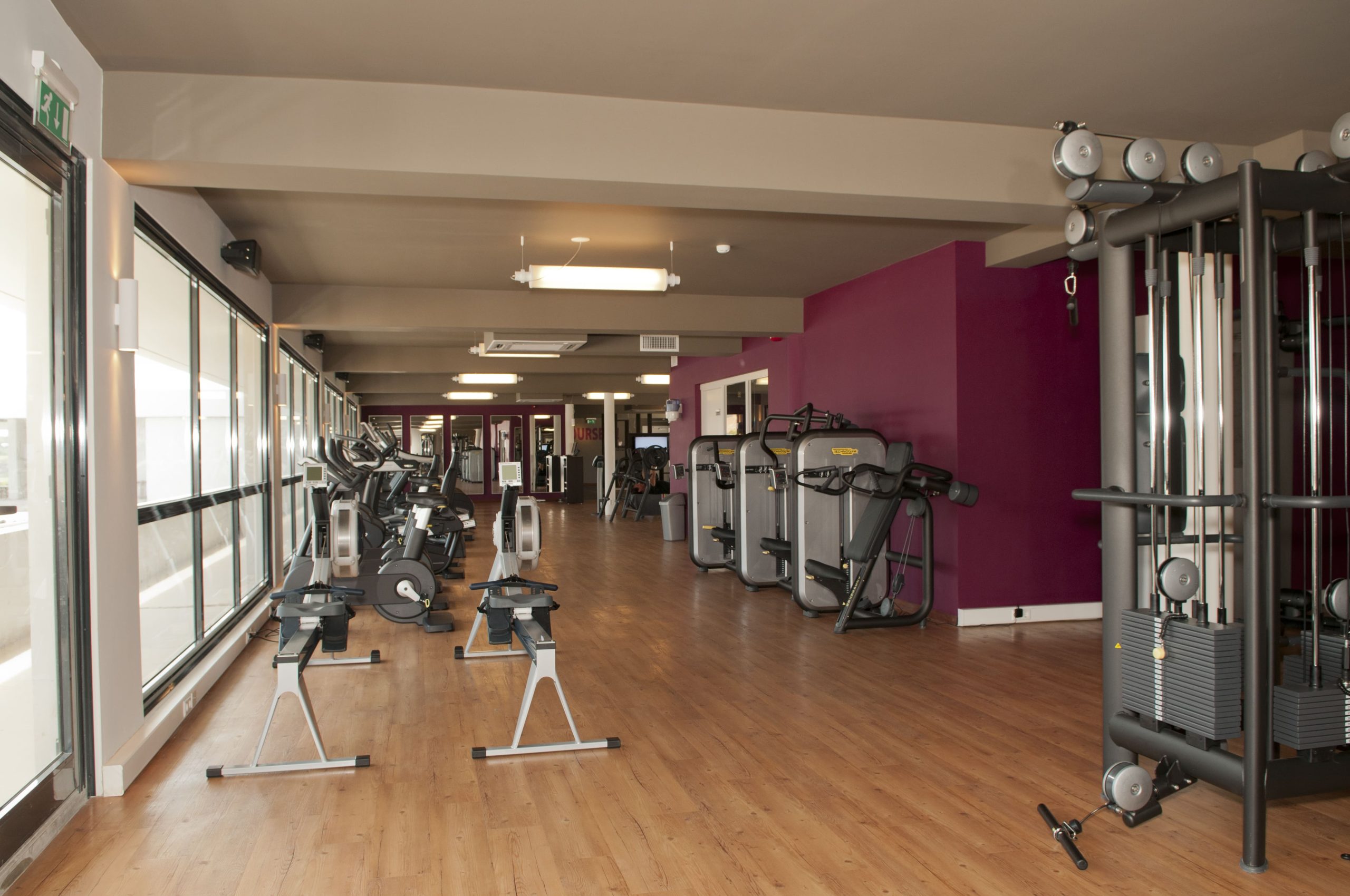 The Challenge Sport & Healthclub