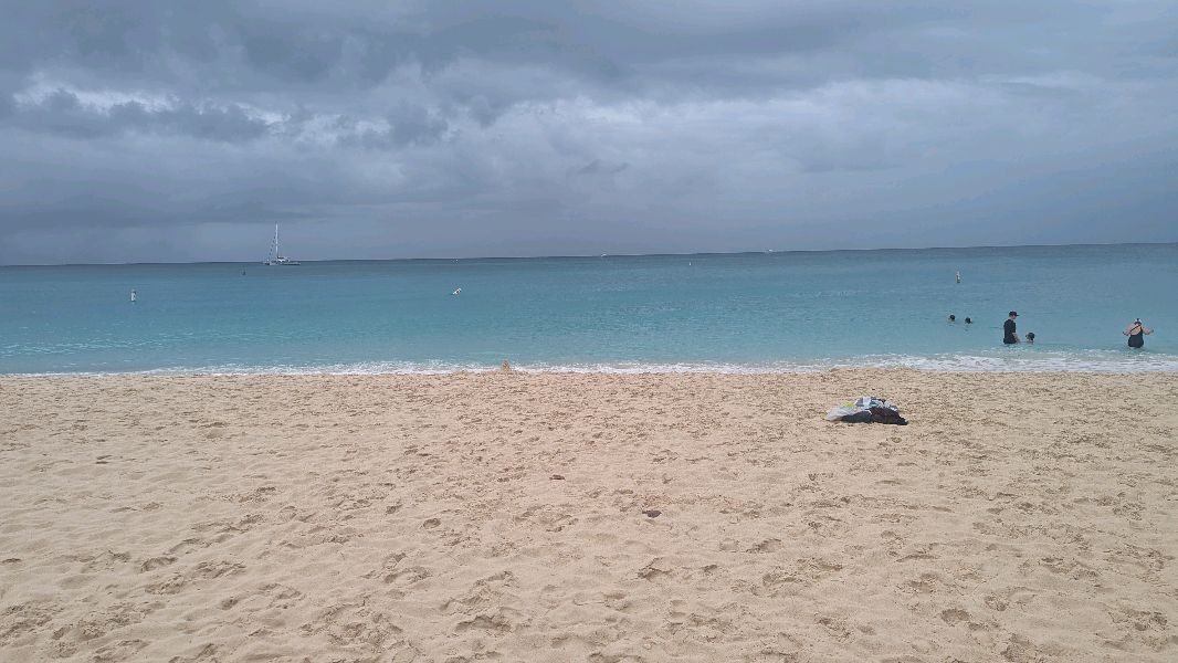Cemetery Beach