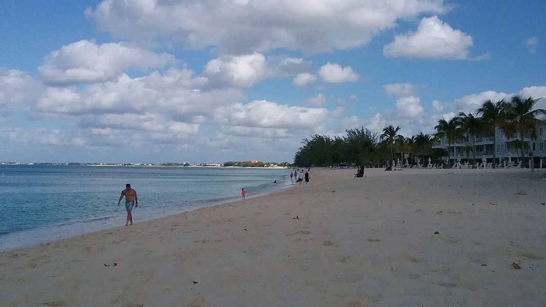 Seven Mile Beach