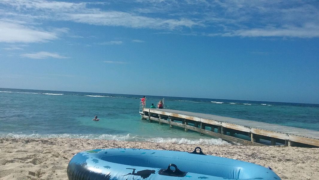 Spotts Public Beach