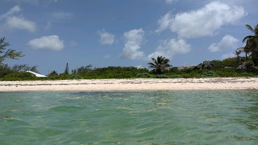 Barefoot Beach