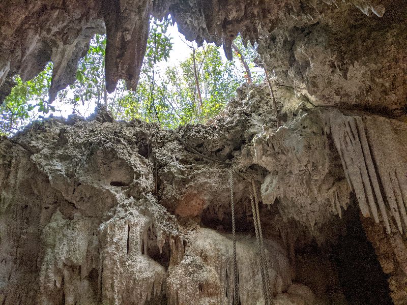 Cayman Crystal Caves