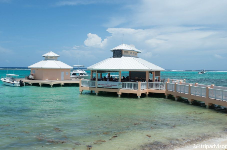 Morritts Tortuga Club