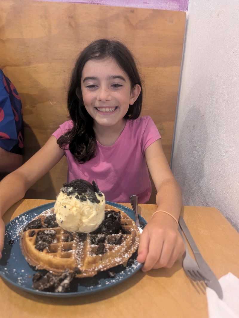Waffle Monkey Cayman Islands