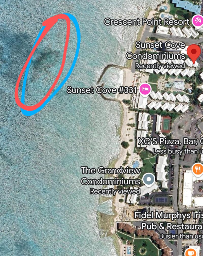 Sunset Cove Condo Units