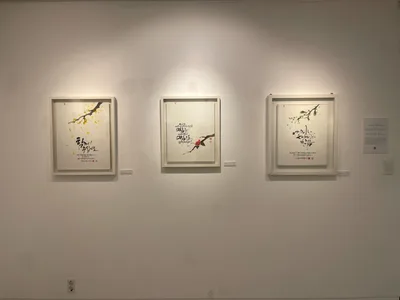 전시장풍경