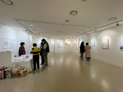 전시장풍경