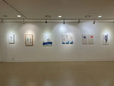 전시장풍경