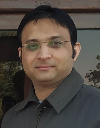 Dr. Ashutosh Chaturvedi