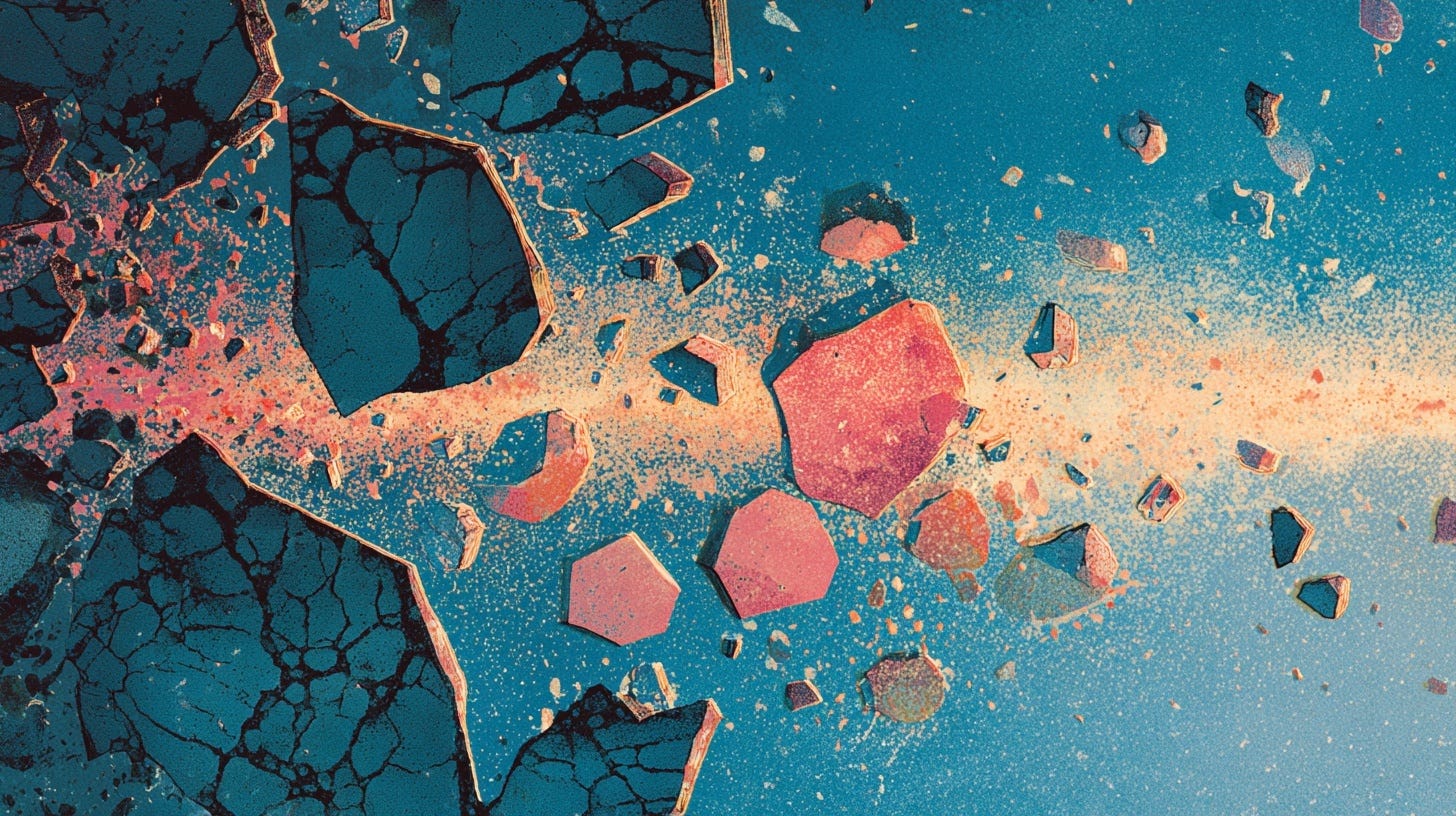 The Cell That Forgot To Die
