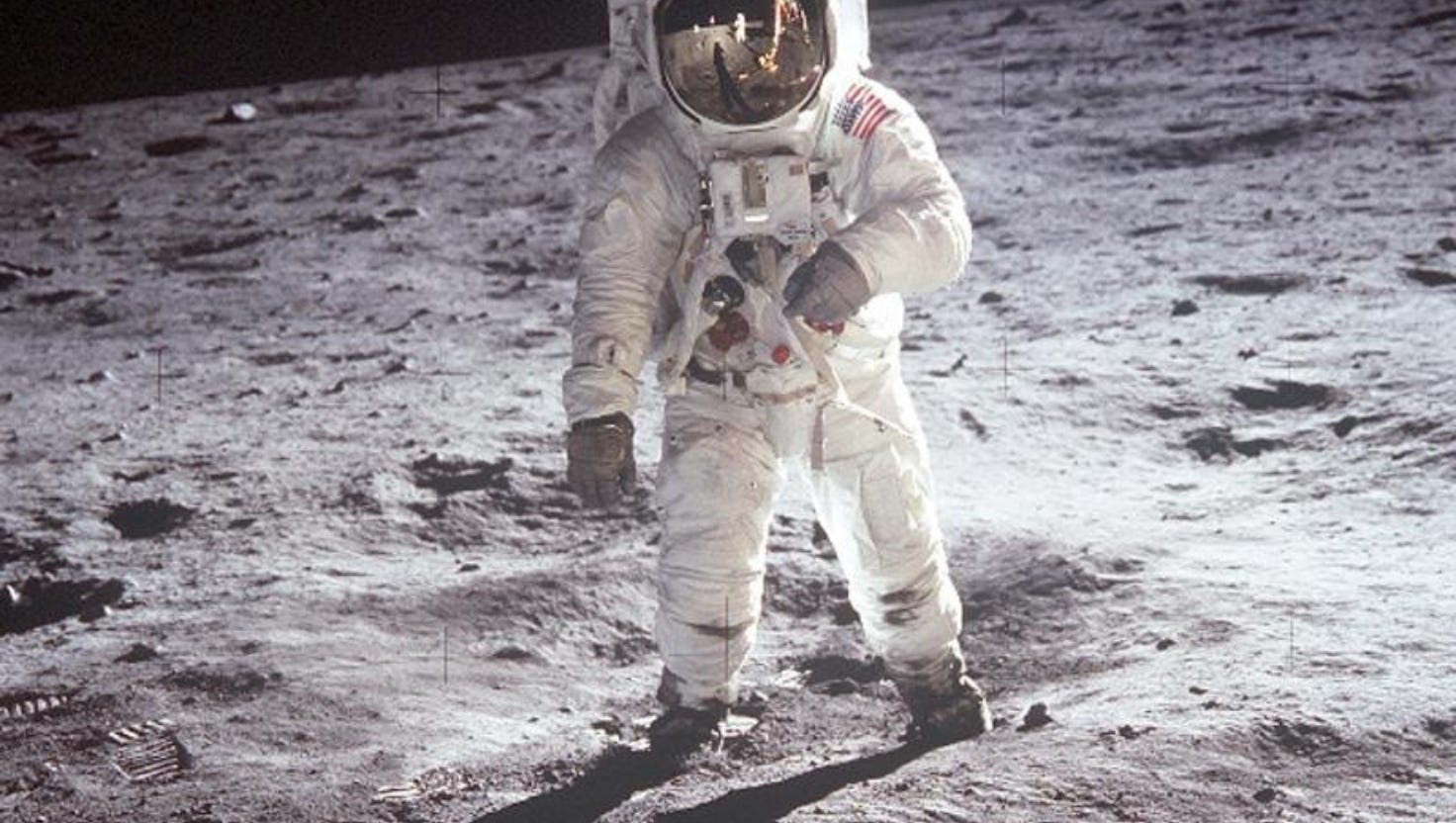 From Moon Landing to AI Landing