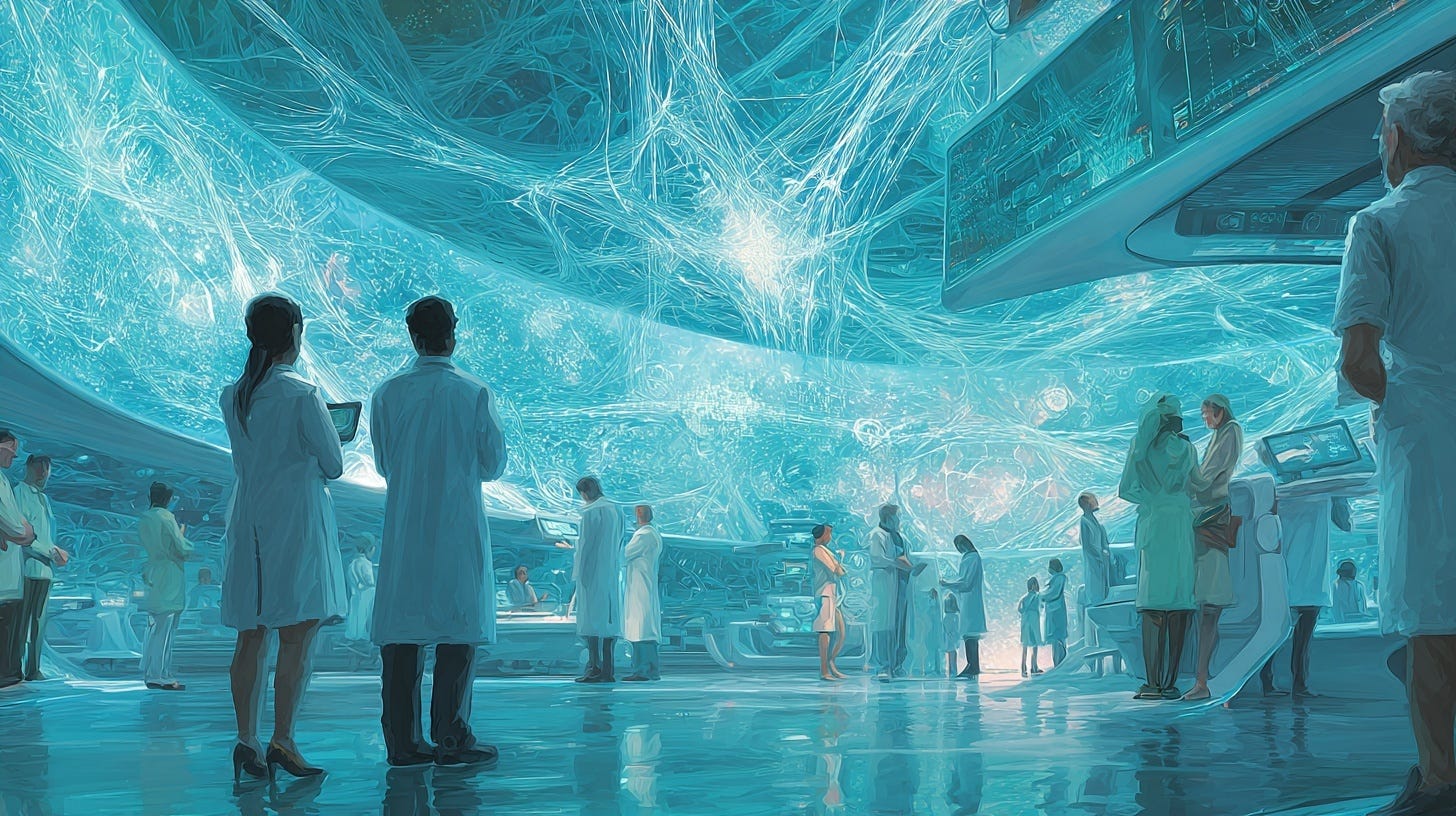 How AI Creates a New Paradigm for Curing Cancer