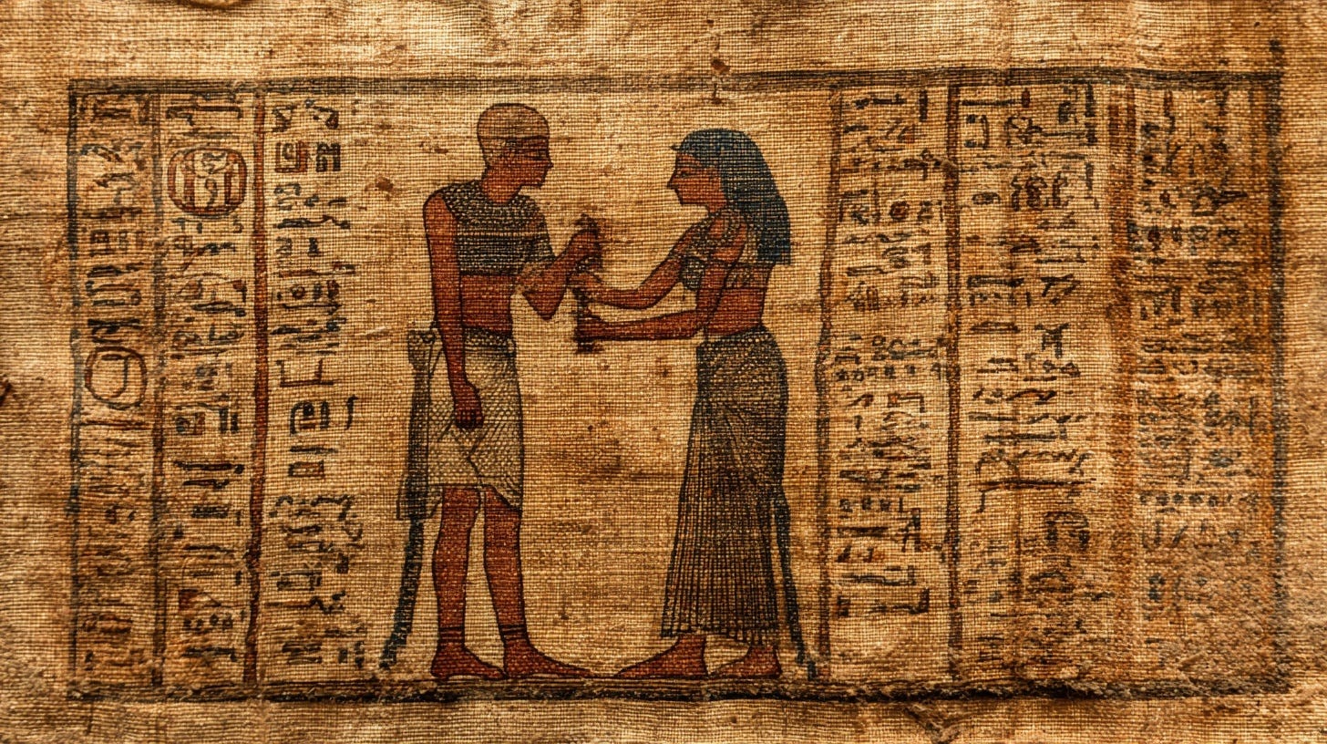 The Ancient War