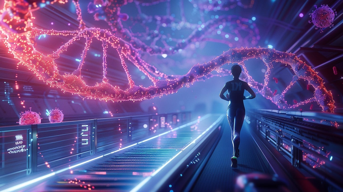 The Longevity Movement's Inconvenient Truth: You Can't Hack Your Way Past Cancer