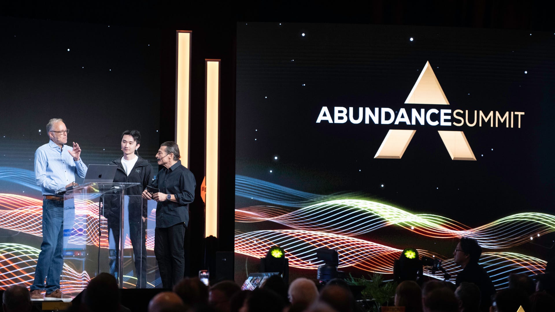 The Shape Of Abundance