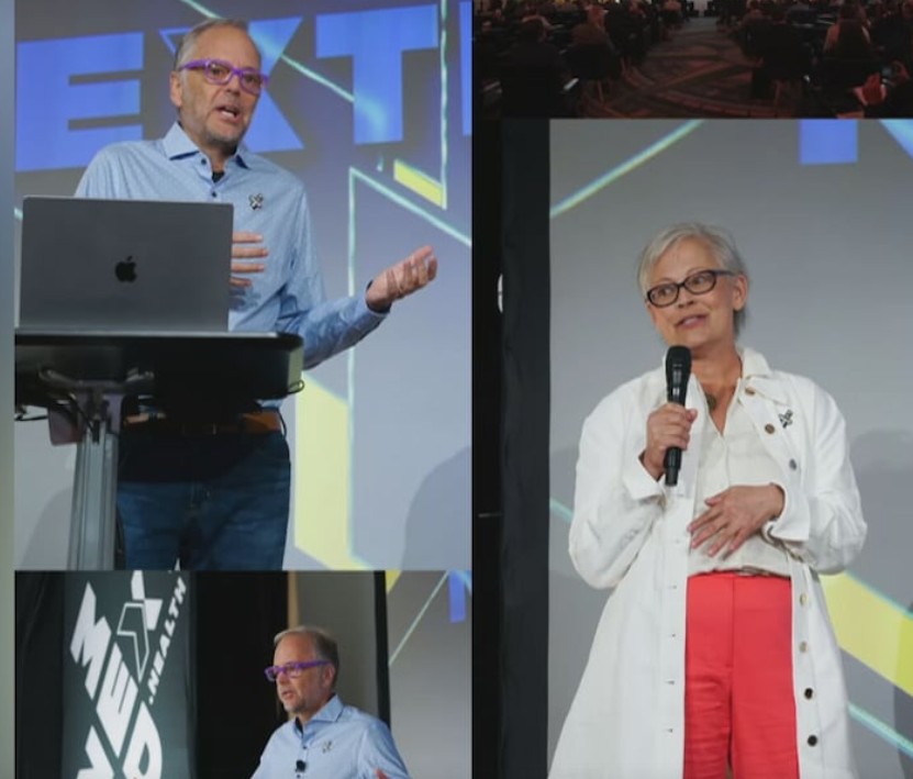 Cancer survivors with WA roots and tech skills develop AI platform to help other cancer patients