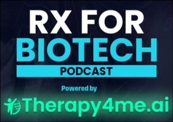  Rx for Biotech Podcast