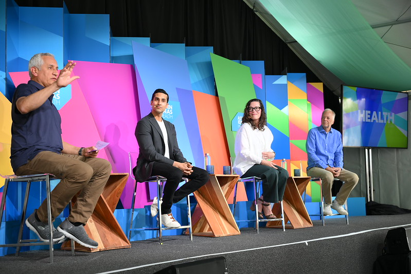 Steve Brown Featured Speaker at Aspen Ideas: Health 2026