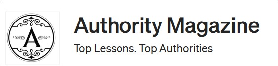 Authority Magazine by Medium