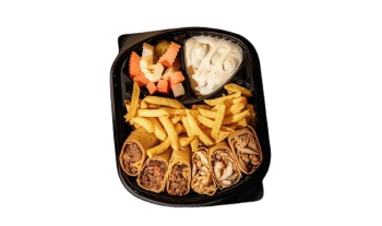Arabic Mixed Shawarma