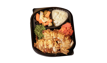 Chicken Shawarma Plate