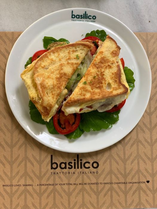 Tarwiquh Basilico (Plate)