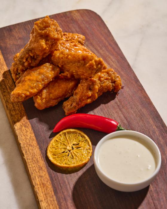 Buffalo Chicken Wings