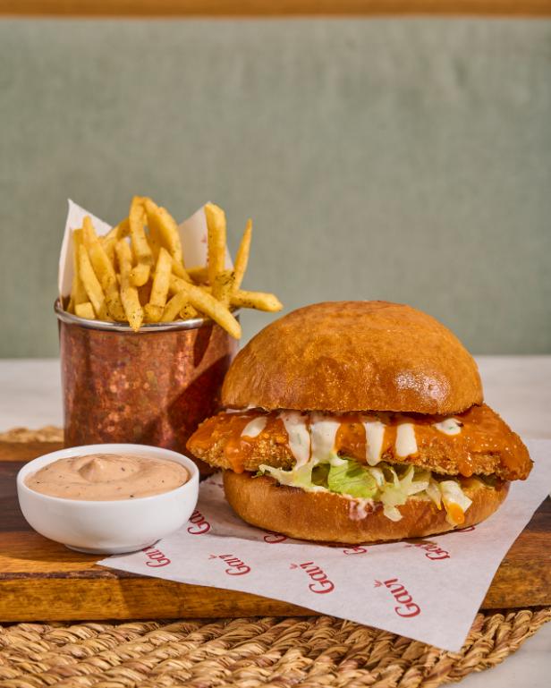 Buffalo Chicken