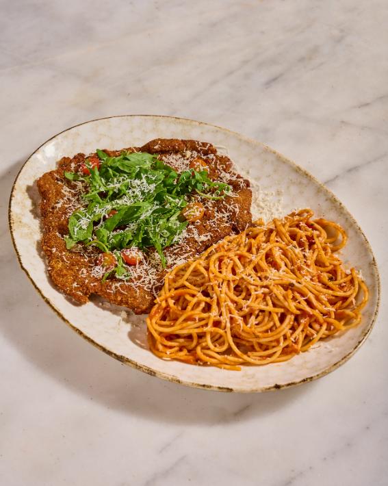 Veal Escallop