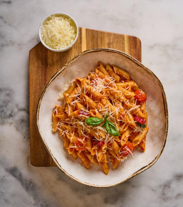 Penne All'Arabiata