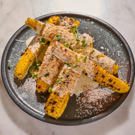 Corn Ribs