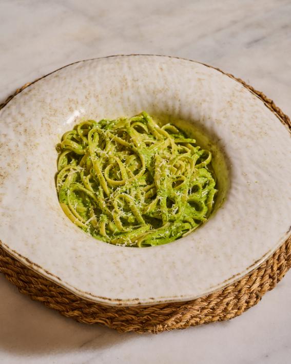 Pesto Pasta
