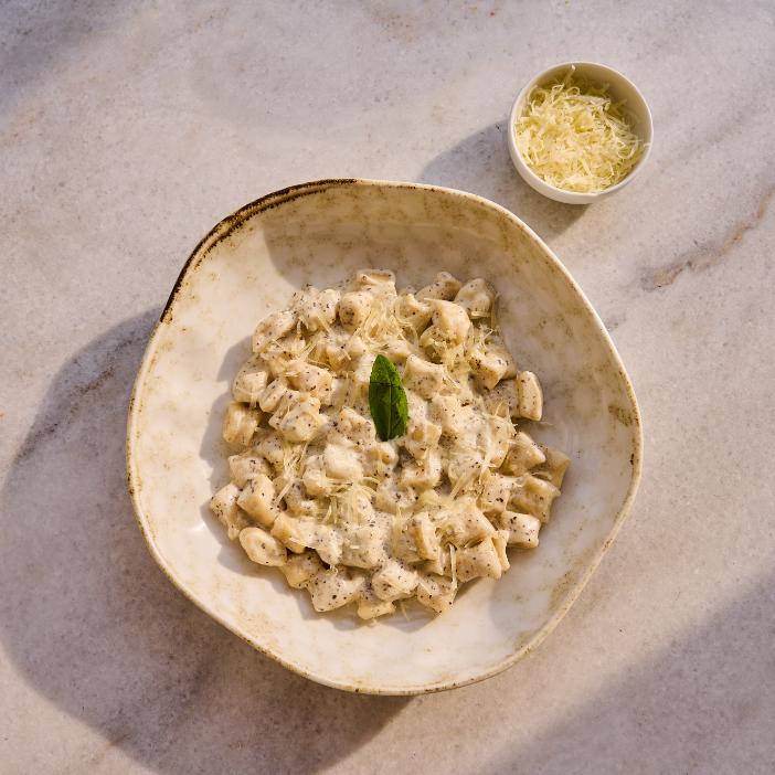 Truffle Gnocchi