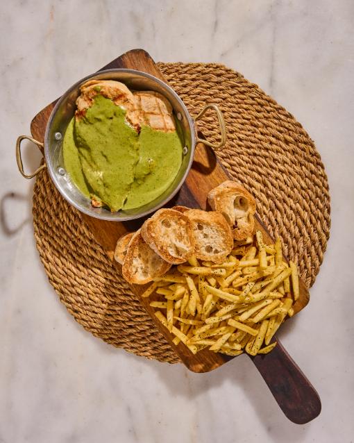 Swiss butter Chicken