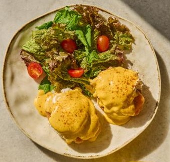Eggs Benedict