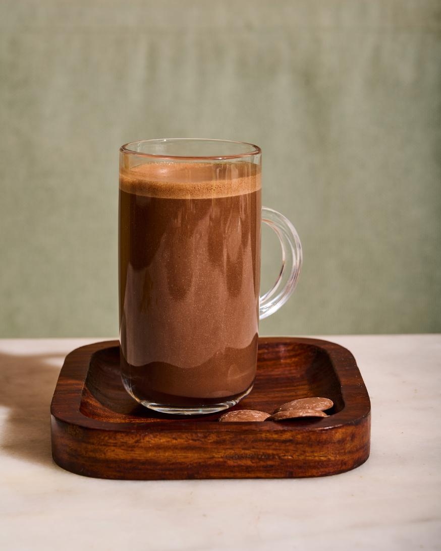 Belgian Hot Chocolate