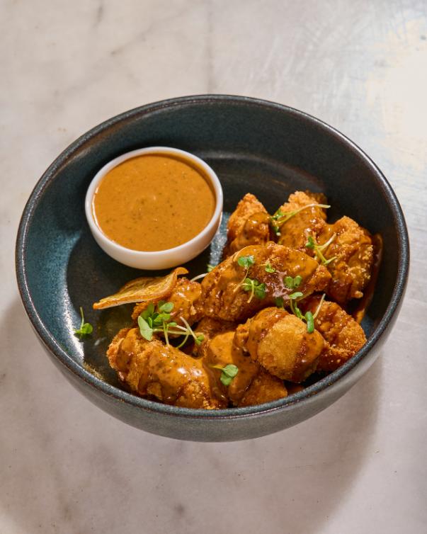 Crispy Honey Chicken