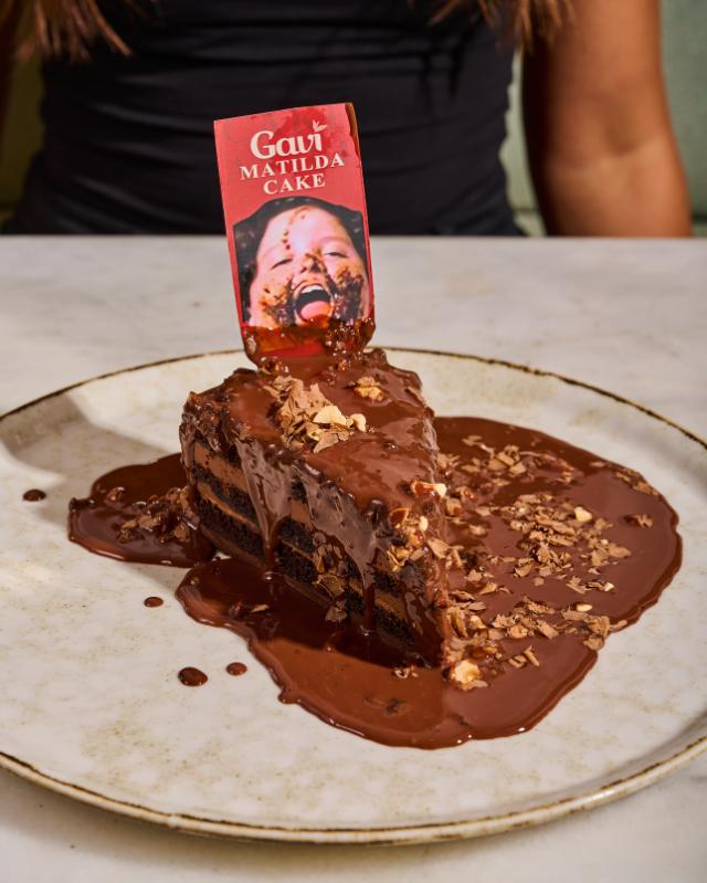 Matilda Cake (To share)