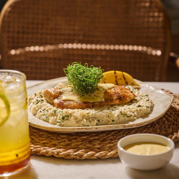 Sea Bass Fillet