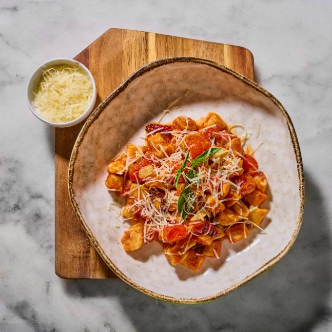 Gnocchi ALL'Arabiata