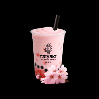 SAKURA BOBA | サクラバブル