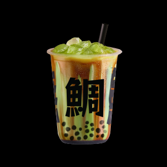 MATCHA BROWN SUGAR