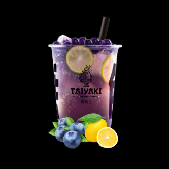 BLUEBERRY MOJITO | ブルーベリー