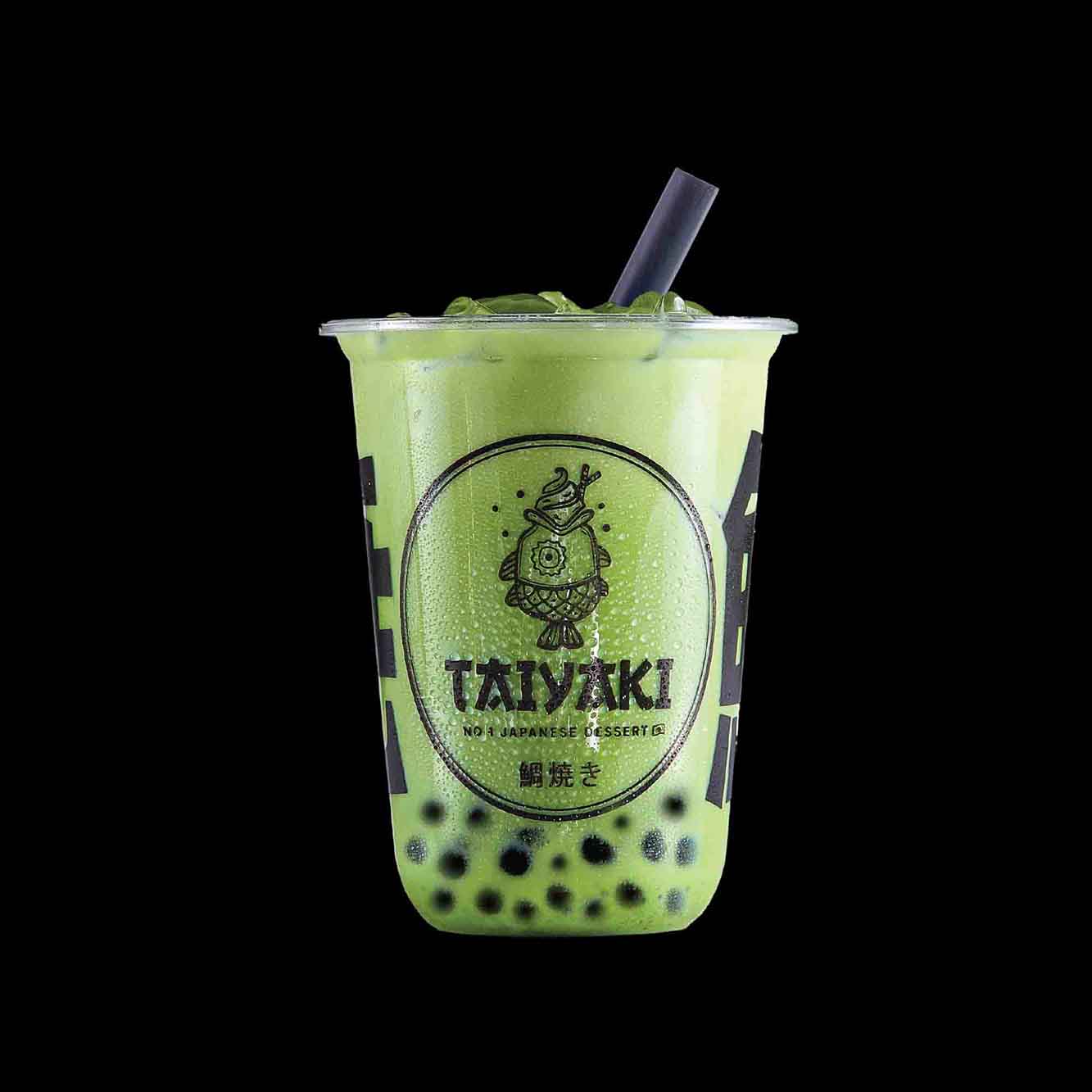 MATCHA COCONUT