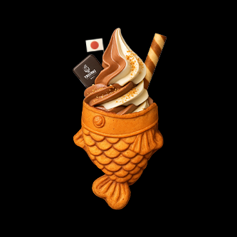 TAIYAKI FERRERO